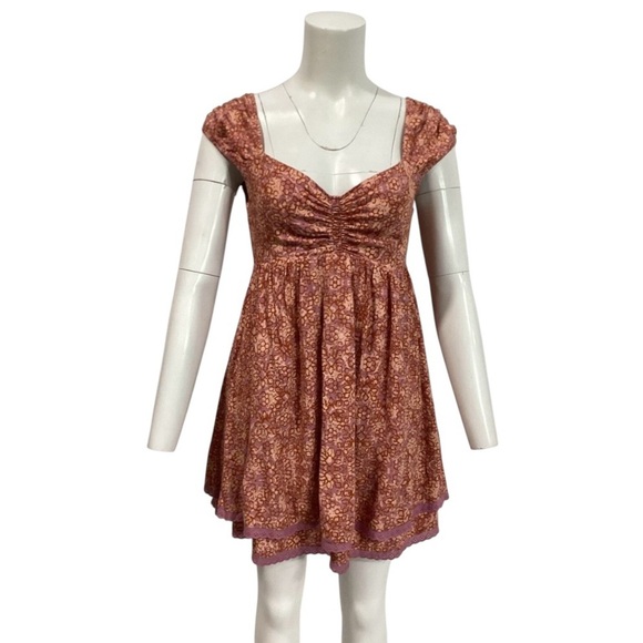 Free People Tabitha mini dress size small - Picture 3 of 6